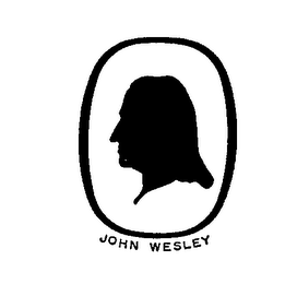 JOHN WESLEY logo