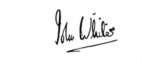 JOHN WHITE logo