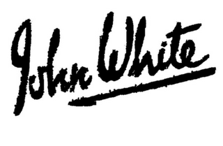 JOHN WHITE logo