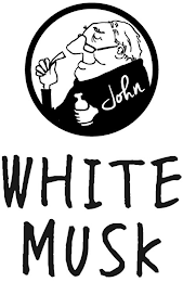 JOHN WHITE MUSK logo