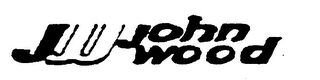 JOHN WOOD JW logo