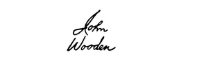 JOHN WOODEN logo