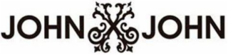 JOHN X JOHN logo