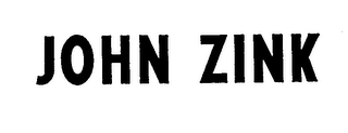JOHN ZINK logo