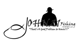JOHN21 FISHING CHARTERS, LLC "THAT'S A GOOD PROBLEM TO HAVE!!!" logo