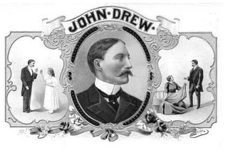 JOHN·DREW· logo