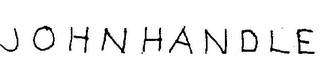 JOHNHANDLE logo
