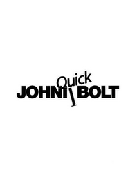 JOHNI QUICK BOLT logo