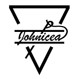 JOHNICEA logo