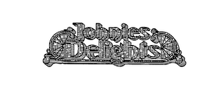 JOHNIES' DELIGHTS logo