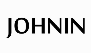 JOHNIN logo