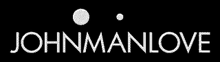JOHNMANLOVE logo