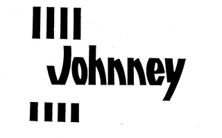 JOHNNEY logo