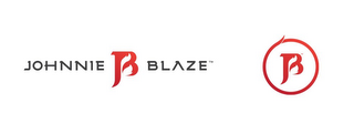 JOHNNIE BLAZE JB logo