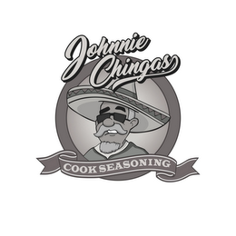 JOHNNIE CHINGAS COOK SEASONING logo