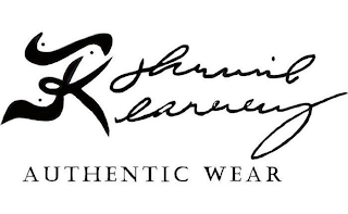 JOHNNIE KEARNEY AUTHENTIC WEAR logo