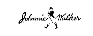 JOHNNIE WALKER logo