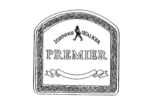 JOHNNIE WALKER PREMIER logo