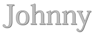 JOHNNY logo
