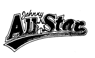 JOHNNY ALL STAR logo