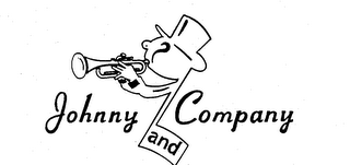 JOHNNY AND COMPANY logo