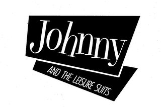 JOHNNY AND THE LEISURE SUITS logo