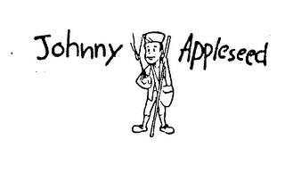 JOHNNY APPLESEED logo
