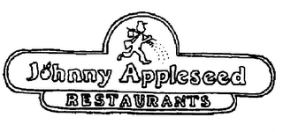 JOHNNY APPLESEED RESTAURANTS logo