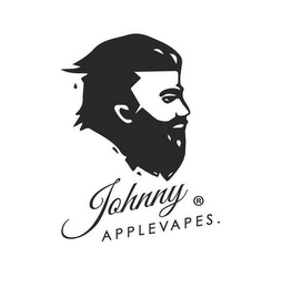 JOHNNY APPLEVAPES. logo