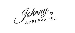 JOHNNY APPLEVAPES. logo