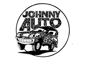 JOHNNY AUTO logo