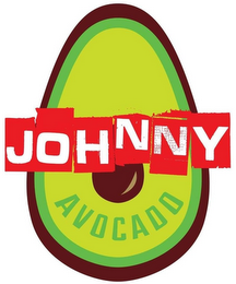 JOHNNY AVOCADO logo