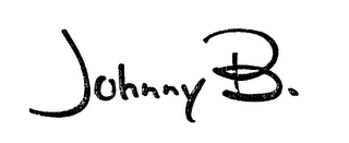 JOHNNY B. logo