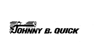 JOHNNY B. QUICK logo
