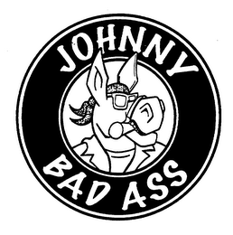 JOHNNY BAD ASS logo