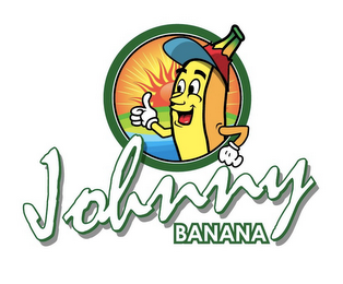 JOHNNY BANANA logo