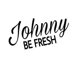 JOHNNY BE FRESH logo
