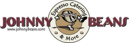 JOHNNY BEANS, ESPRESSO CATERING & MORE, WWW.JOHNNYBEANS.COM logo