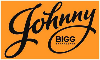 JOHNNY BIGG BY TAROCASH logo