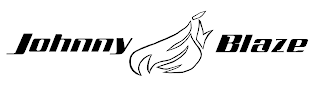 JOHNNY BLAZE logo