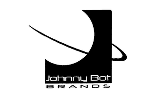 JOHNNY BOT BRANDS logo
