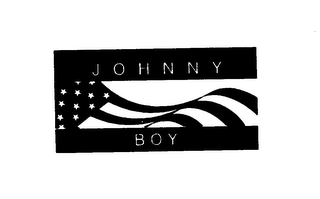 JOHNNY BOY logo