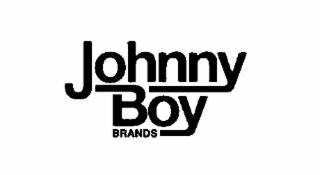 JOHNNY BOY BRANDS logo