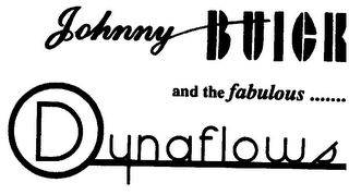 JOHNNY BUICK AND THE FABULOUS DYNAFLOWS logo