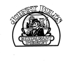 JOHNNY BULL'S RESTAURANT AND IMBIBERY logo
