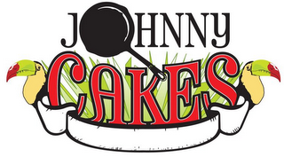 JOHNNY CAKES logo