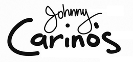 JOHNNY CARINO'S logo