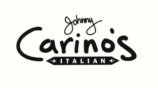 JOHNNY CARINO'S ITALIAN logo