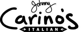 JOHNNY CARINO'S ITALIAN logo
