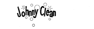 JOHNNY CLEAN logo